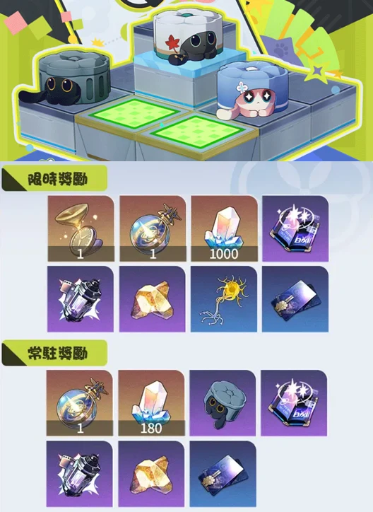 崩壞星穹鐵道 3.7版本 米哈遊 角色扮演遊戲