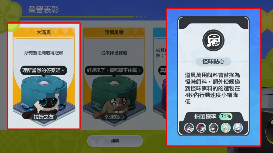 崩壞星穹鐵道 3.7版本 成就攻略 點心糕餅向前衝 常時傳略