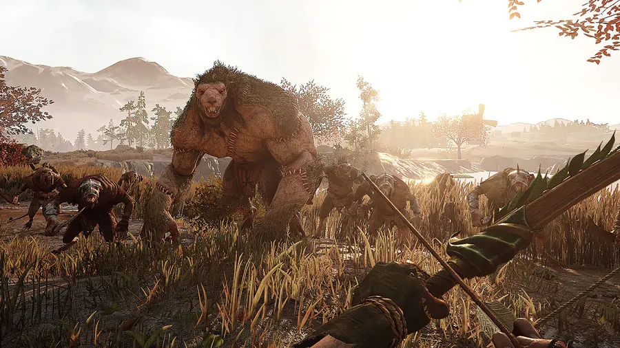 Steam 限免遊戲 WarhammerVermintide2 戰鎚末世鼠疫2 動作遊戲