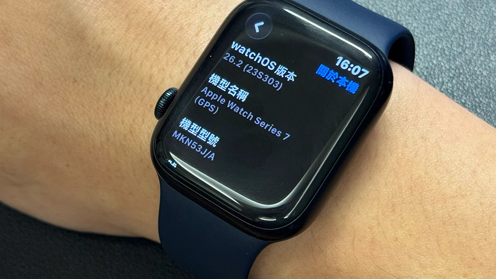 Apple Watch GPS LTE 差異