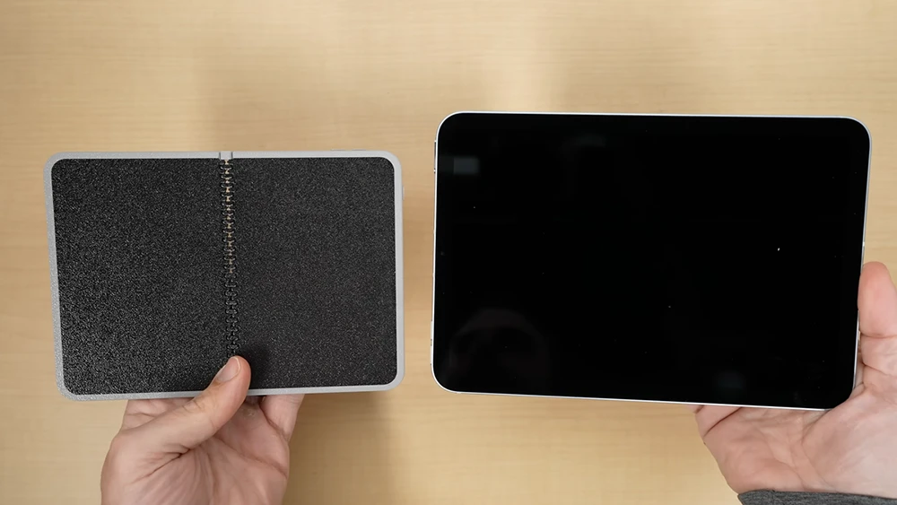 iPhone 摺疊機 模型