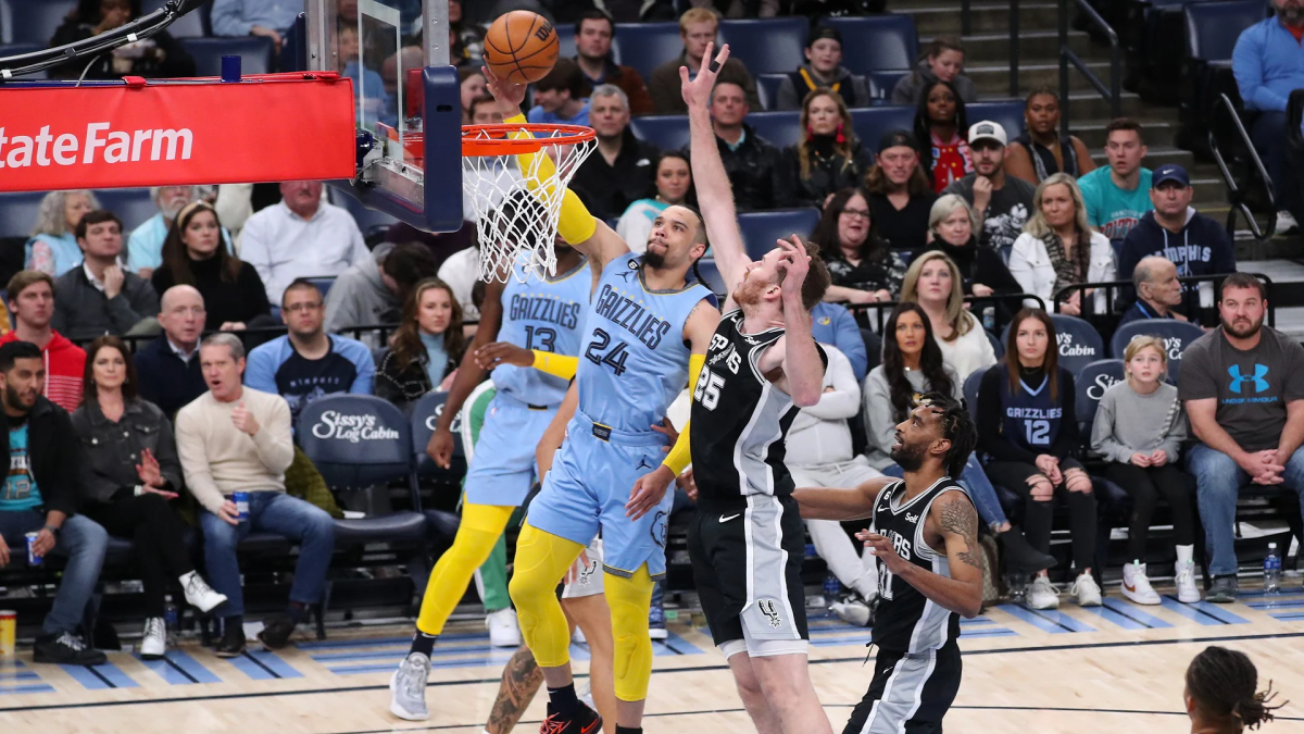 NBA NBA 轉播 NBA 直播 NBA 線上看 NBA LIVE NBA 賽事 馬刺隊 灰熊隊 馬刺 灰熊