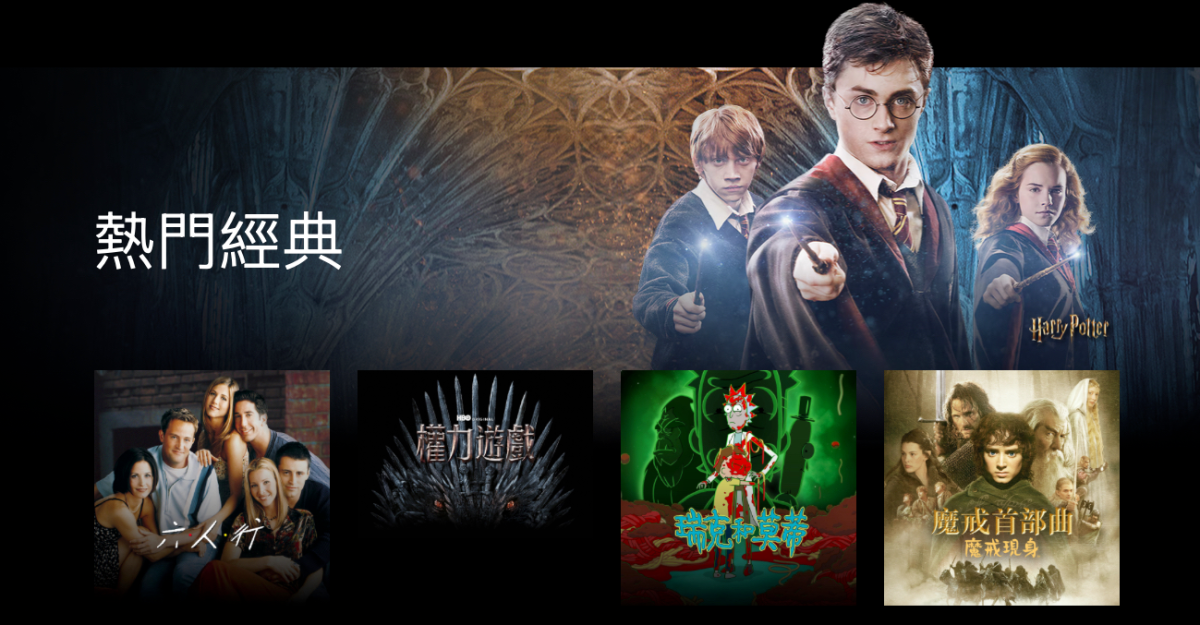 Netflix 華納 華納兄弟探索 Netflix 收購華納兄弟