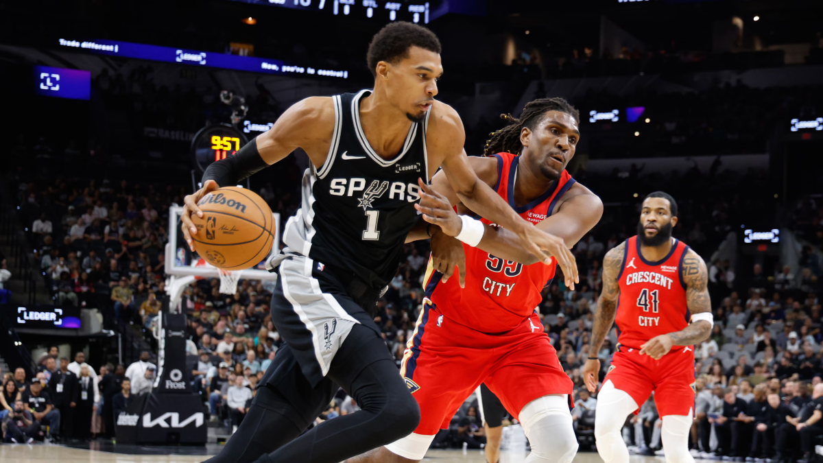 NBA NBA 轉播 NBA 直播 NBA 線上看 NBA LIVE NBA 賽事 鵜鶘隊 馬刺隊 鵜鶘 馬刺