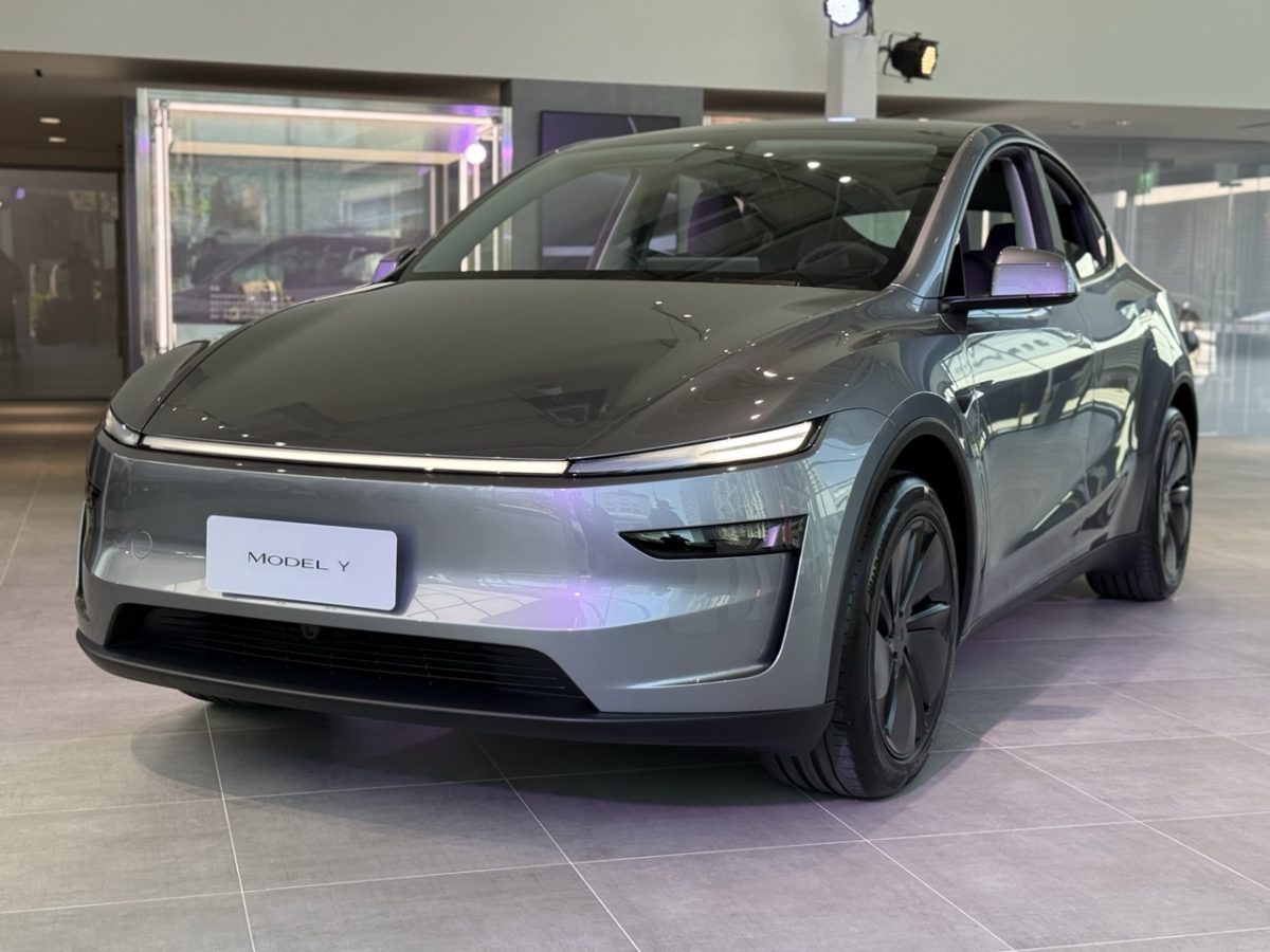 特斯拉 Tesla 台灣銷量