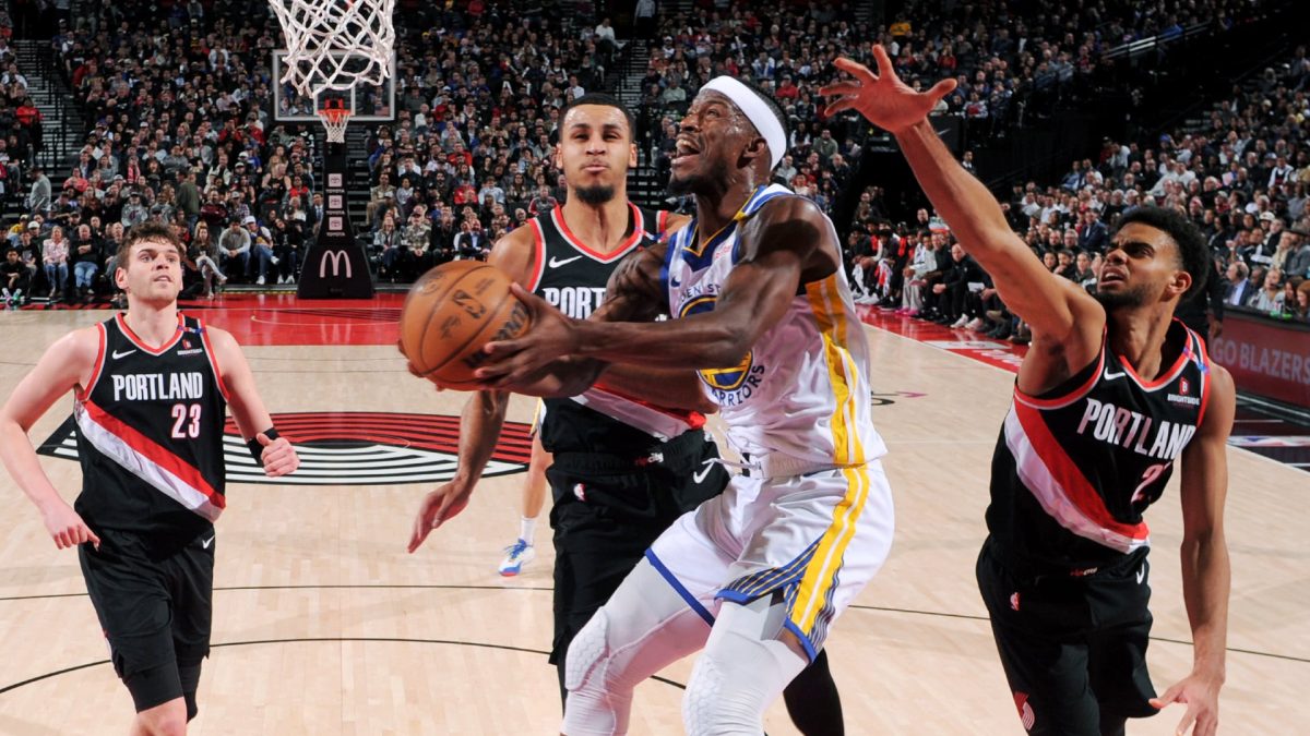 NBA NBA 轉播 NBA 直播 NBA 線上看 NBA LIVE NBA 賽事 勇士隊 拓荒者隊 勇士 拓荒者