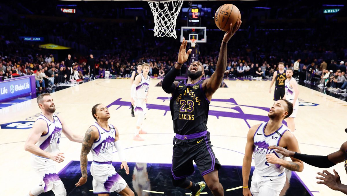 NBA NBA 轉播 NBA 直播 NBA 線上看 NBA LIVE NBA 賽事 湖人隊 爵士隊 湖人 爵士