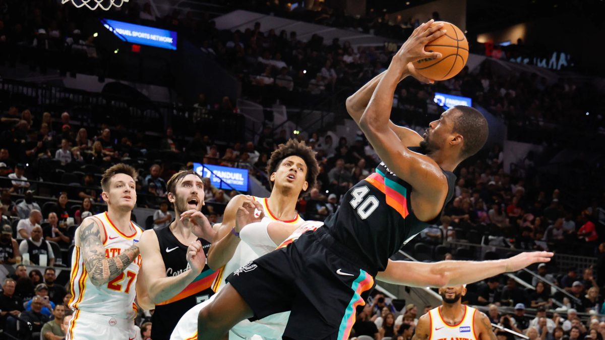 NBA NBA 轉播 NBA 直播 NBA 線上看 NBA LIVE NBA 賽事 馬刺隊 老鷹隊 馬刺 老鷹
