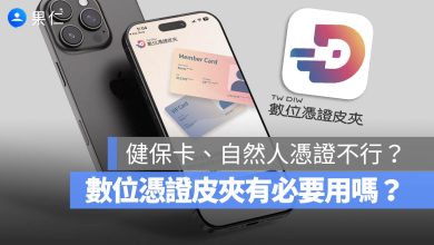 數位憑證皮夾