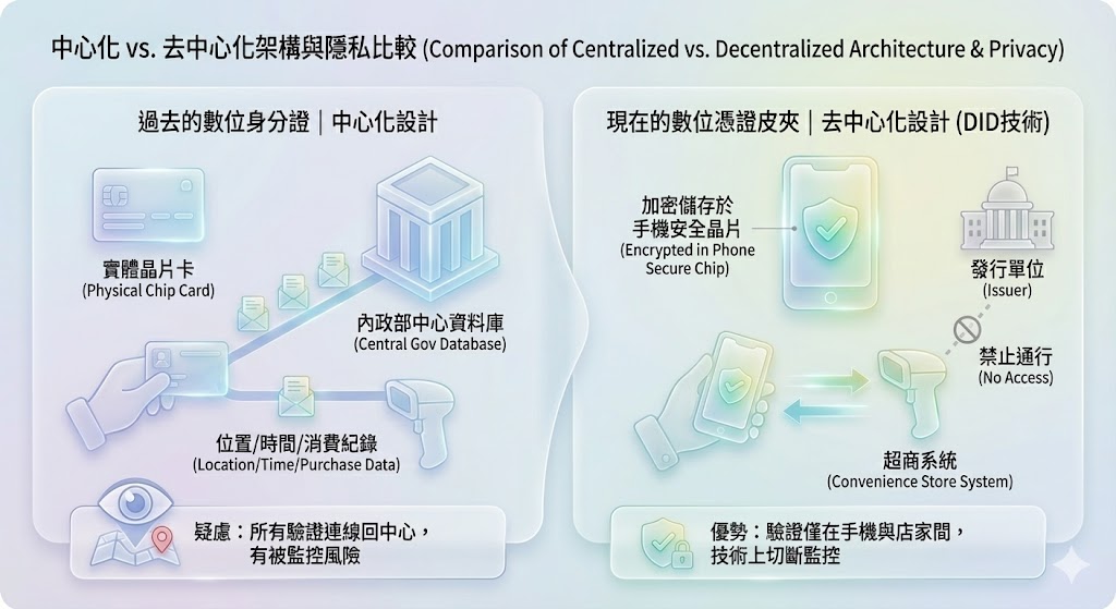 數位憑證皮夾