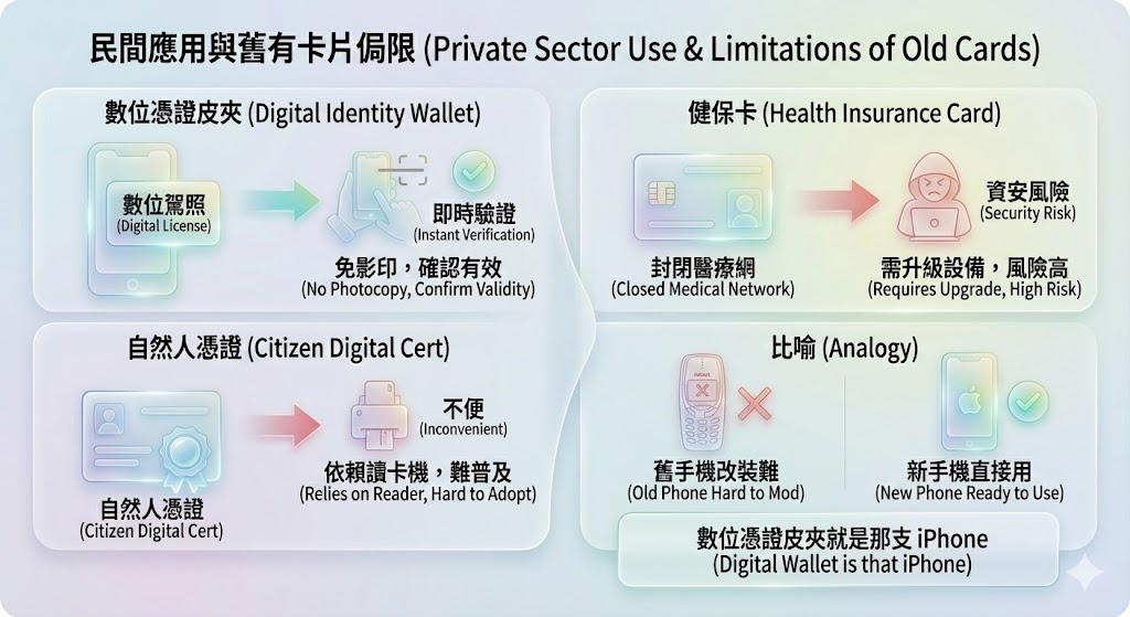 數位憑證皮夾