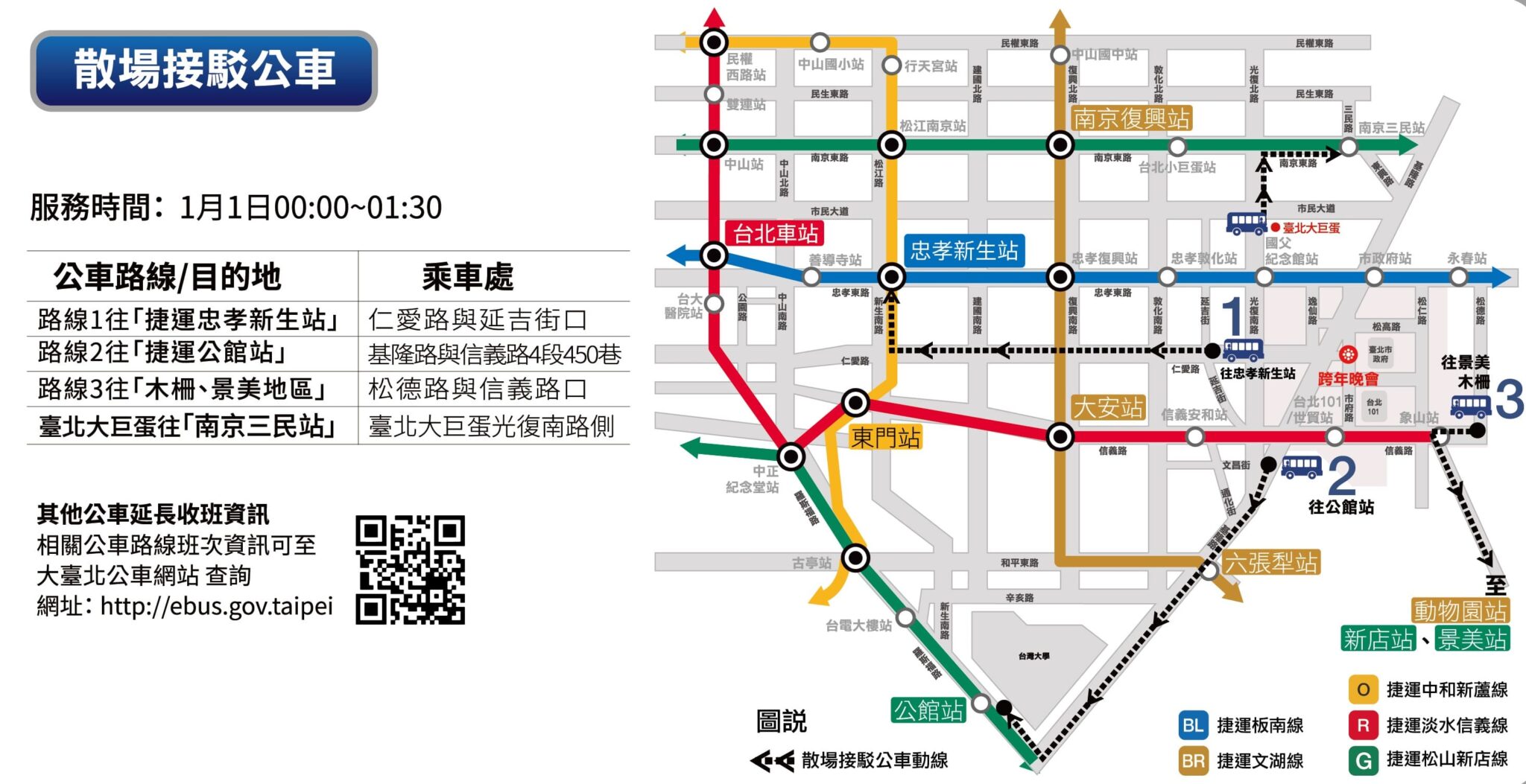 台北跨年晚會 2026 演唱會 晚會 卡司 直播 線上看