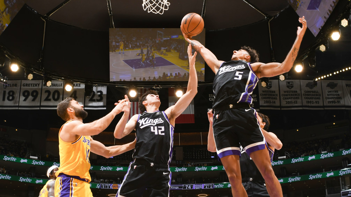 NBA NBA 轉播 NBA 直播 NBA 線上看 NBA LIVE NBA 賽事 湖人隊 國王隊 湖人 國王