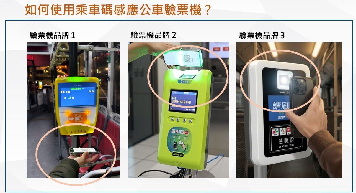 乘車碼