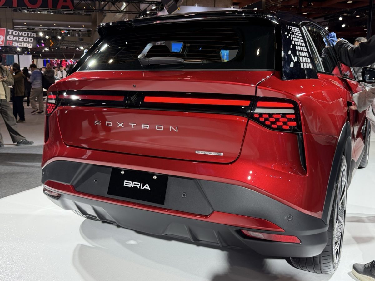 2026 台北車展 台北車展 Foxtron Bria Foxtron Bria Luxgen n7 納智捷 n7