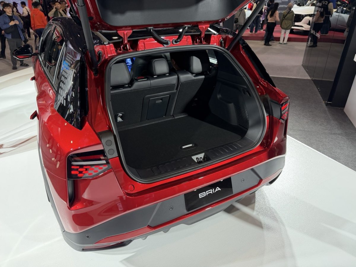 2026 台北車展 台北車展 Foxtron Bria Foxtron Bria Luxgen n7 納智捷 n7