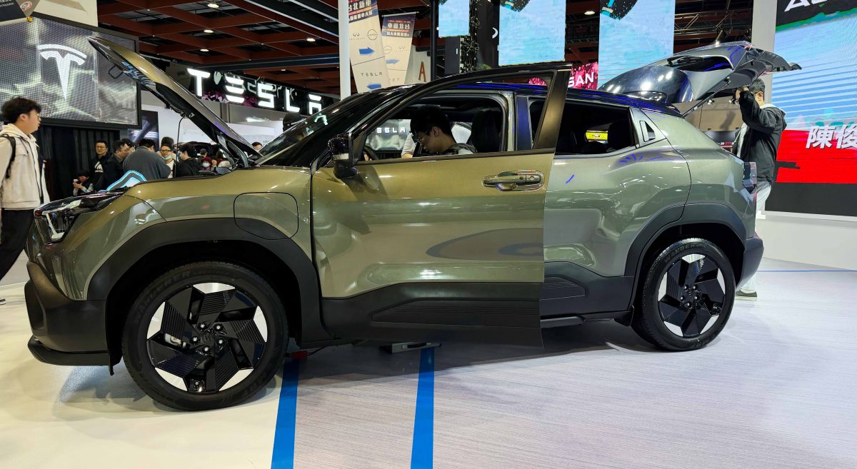 台北車展 2026 台北車展 Suzuki e VITARA Suzuki e VITARA