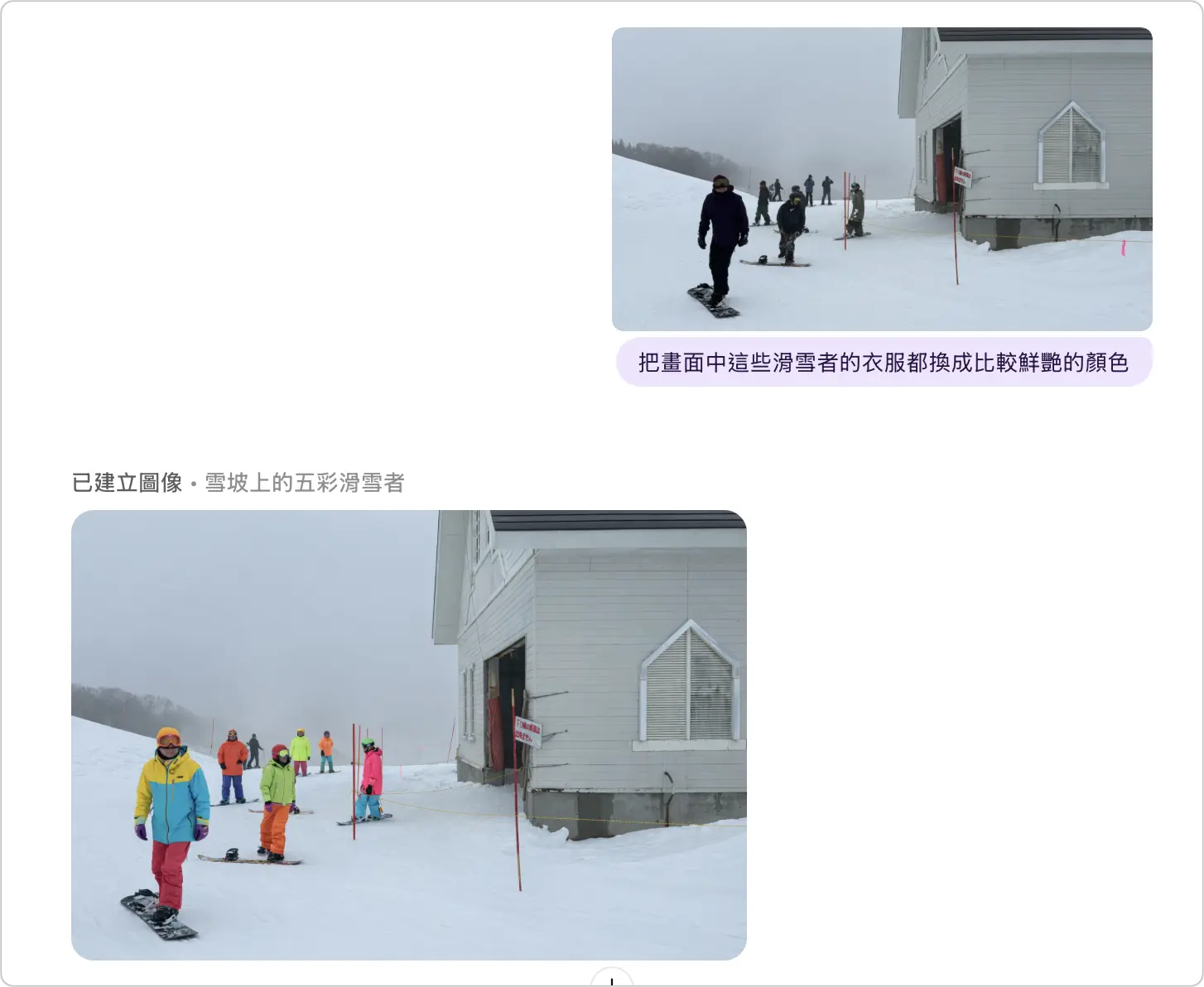 ChatGPT 圖像生成 Image 1.5