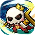小骷髏超能斬 Appicon