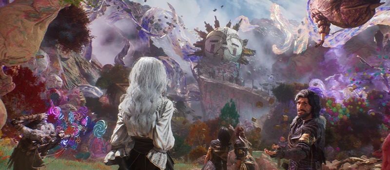 TheGameAwards 2025 TGA 遊戲大獎 年度最佳遊戲