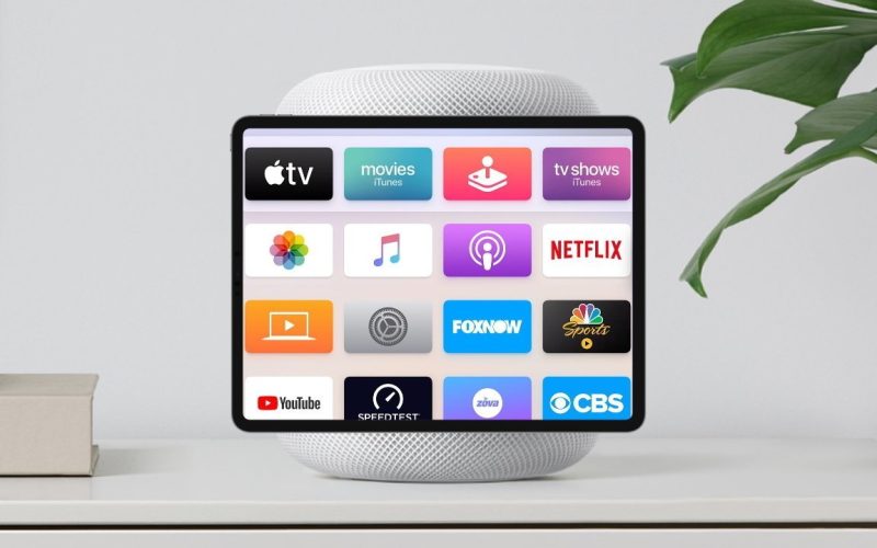 Apple Home Hub 2026