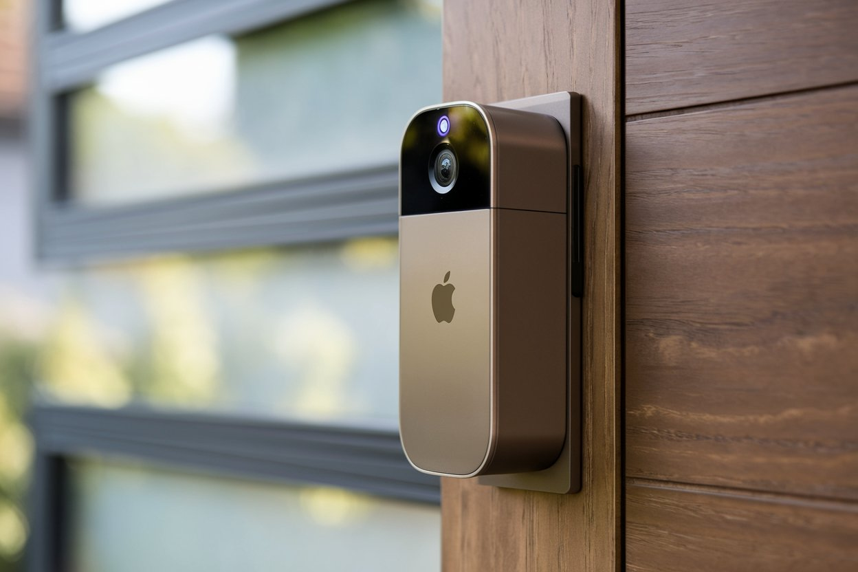 Apple 智慧家庭攝影機 security camera