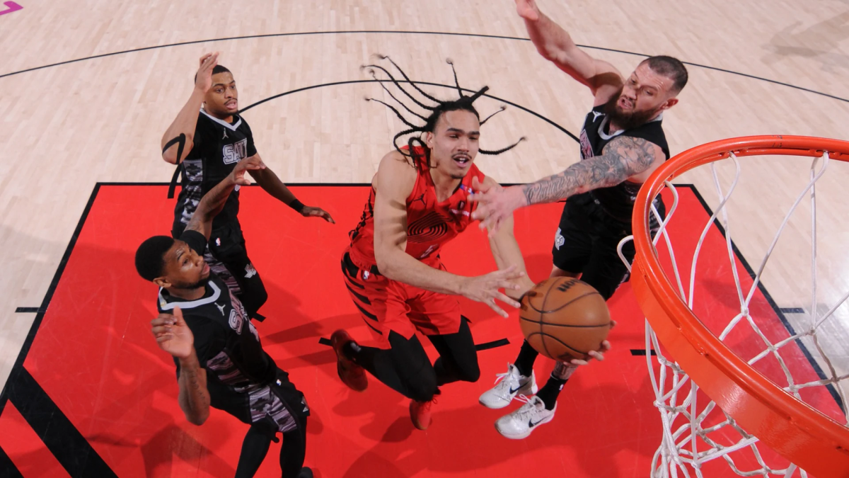 NBA NBA 轉播 NBA 直播 NBA 線上看 NBA LIVE NBA 賽事 馬刺隊 拓荒者隊 馬刺 拓荒者