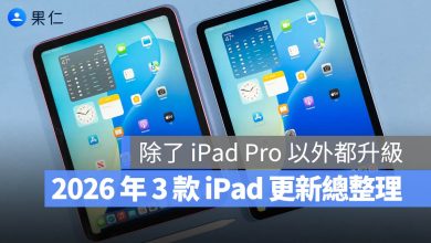2026 iPad mini OLED iPad Air iPad Pro