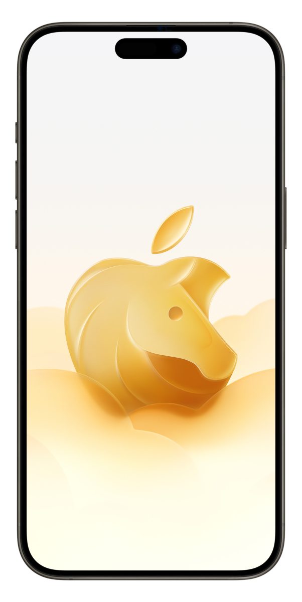 iPhone 桌布 iPad 桌布 Mac 桌布 Apple Watch 桌布 蘋果馬年桌布