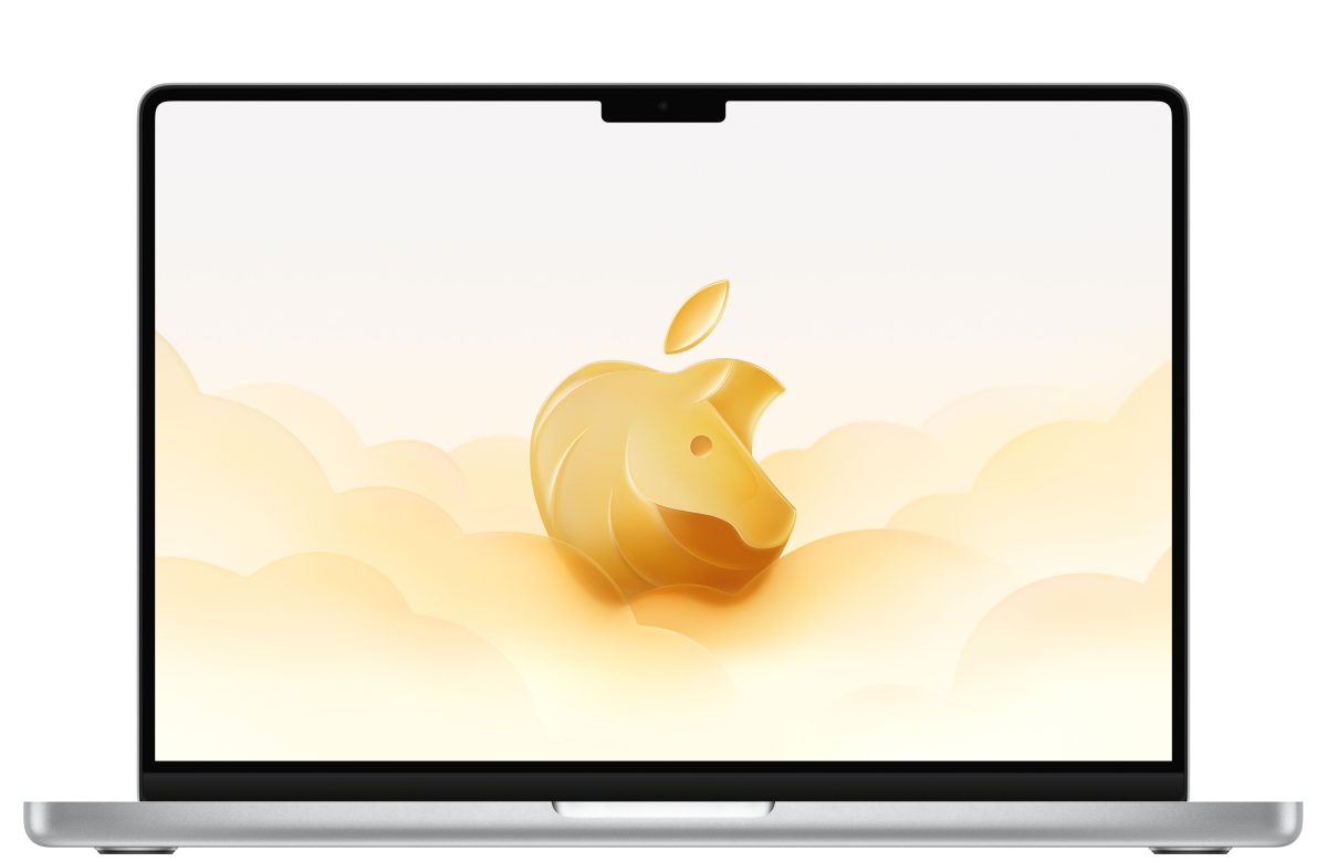 iPhone 桌布 iPad 桌布 Mac 桌布 Apple Watch 桌布 蘋果馬年桌布