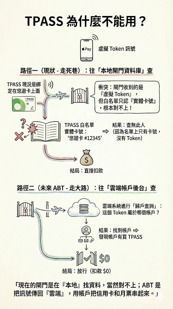 悠遊卡 北捷 QR Code Apple Pay 乘車碼 FeliCa MiFare