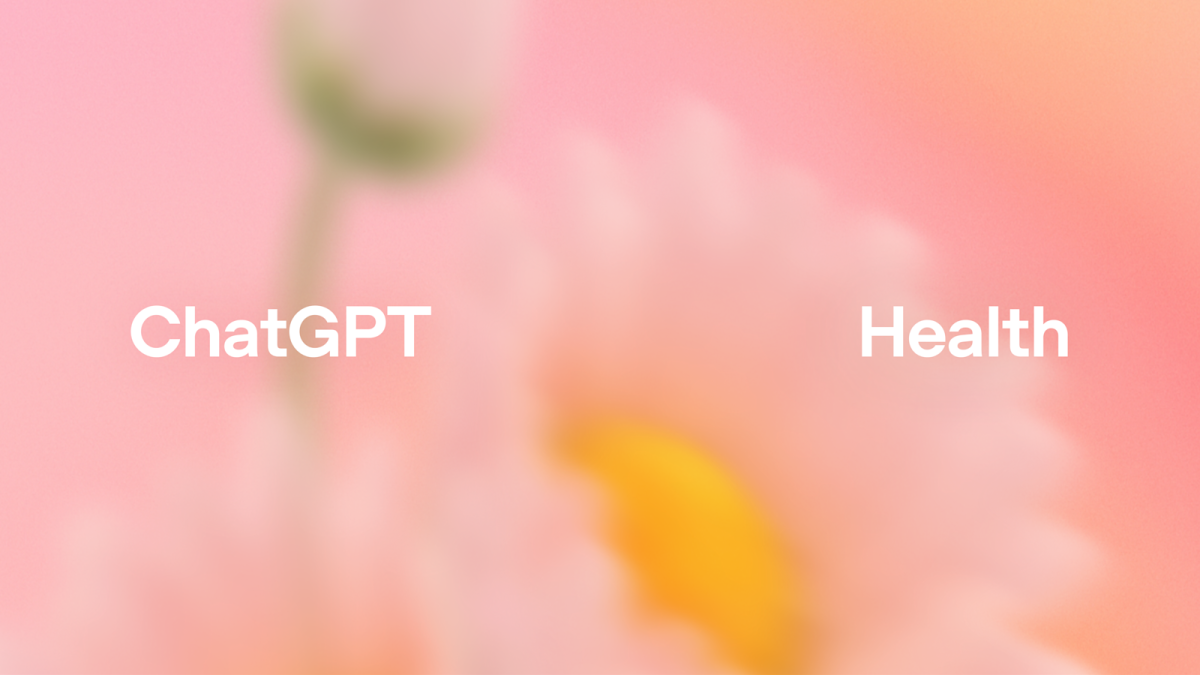 OpenAI ChatGPT ChatGPT 健康 ChatGPT Health