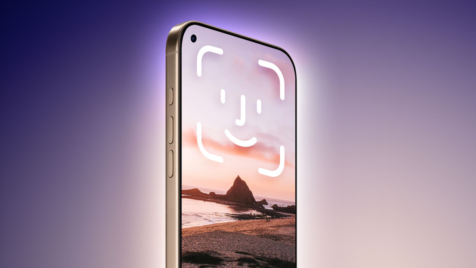 iPhone 17 Pro 螢幕下 Face ID