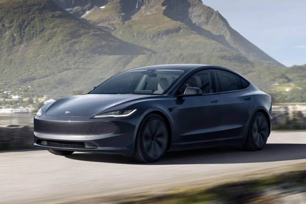 特斯拉 Tesla Model 3 Model 3 煥新版 Model 3 LR RWD