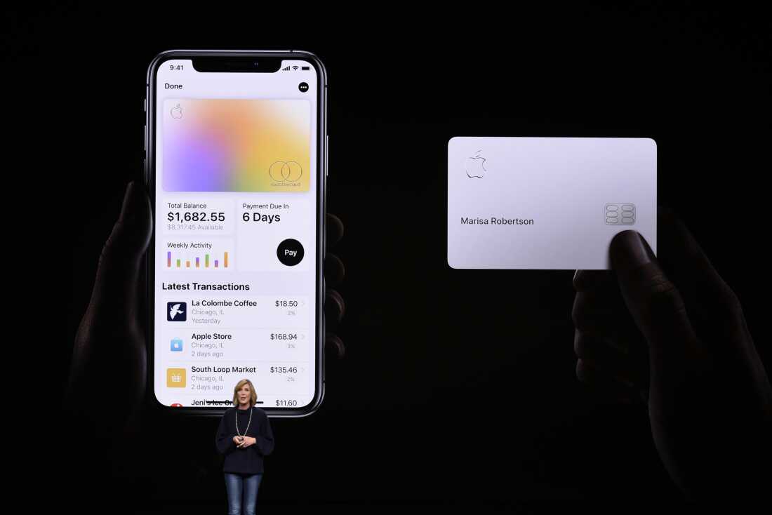 Apple Card 信用卡