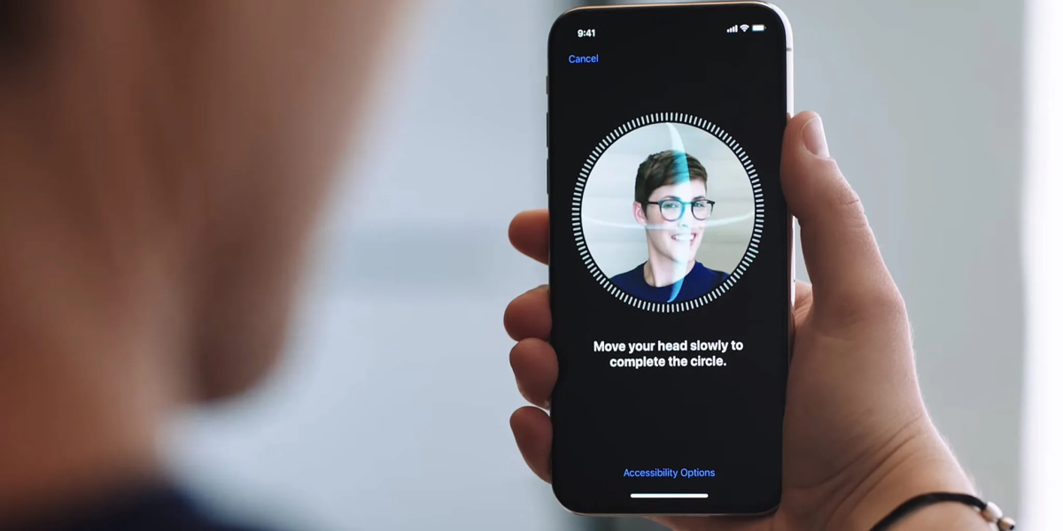 iPhone Face ID Face ID 解鎖不順