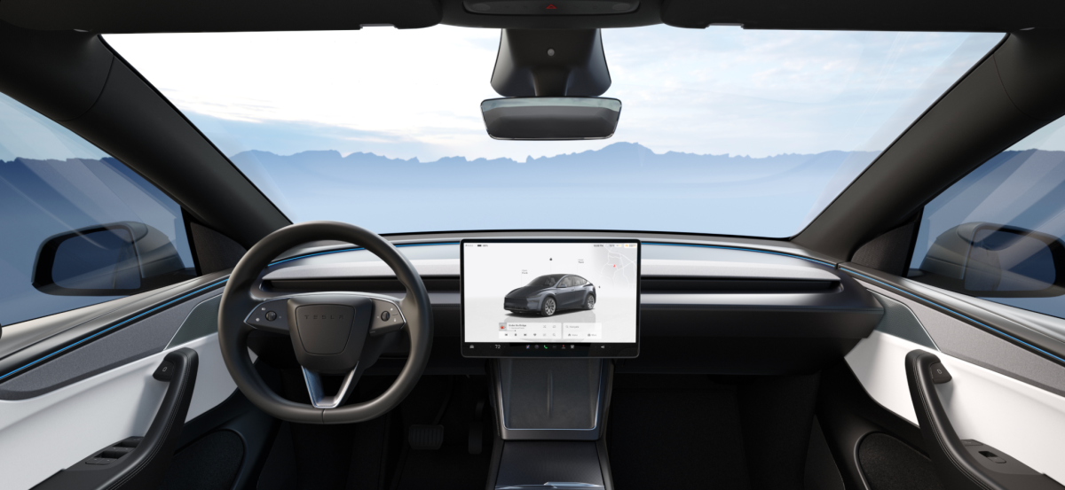 特斯拉 Tesla Model Y Model Y 七人座