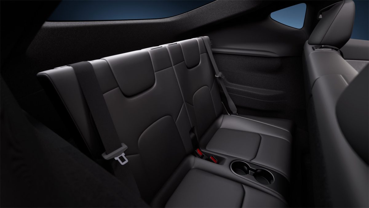 特斯拉 Tesla Model Y Model Y 七人座