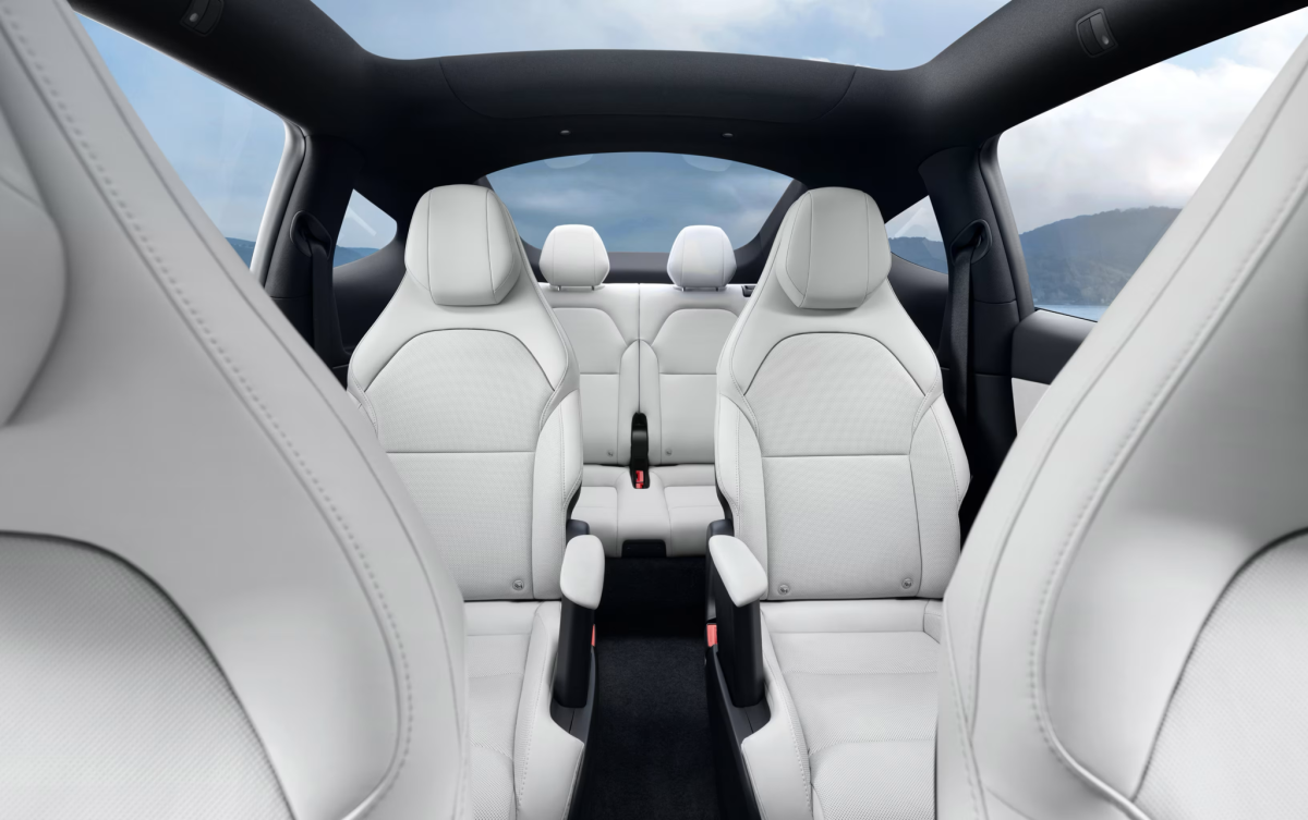 特斯拉 Tesla Model Y Model Y 七人座