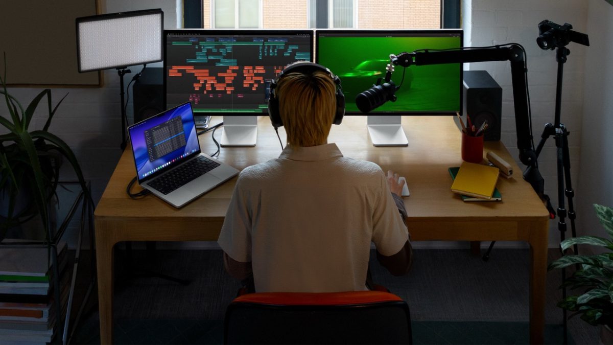 Apple Creator Studio Apple Creator Studio 訂閱方案