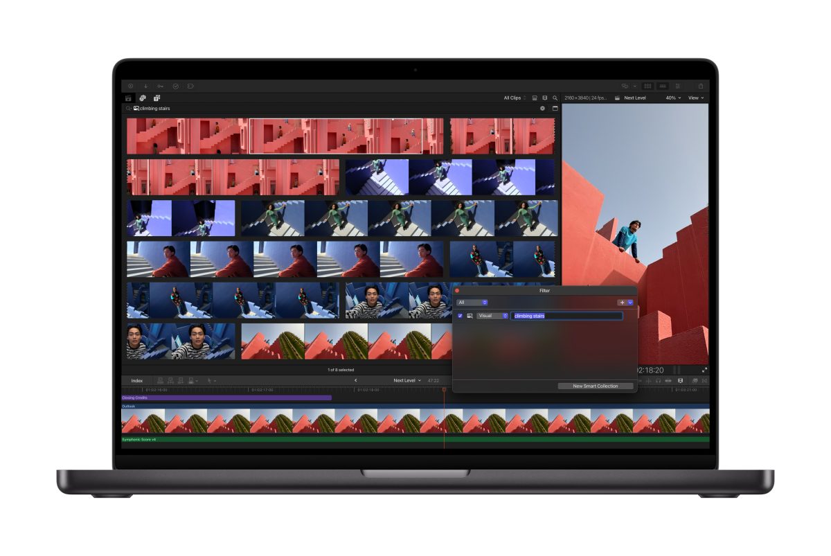 Apple Creator Studio Apple Creator Studio 訂閱方案