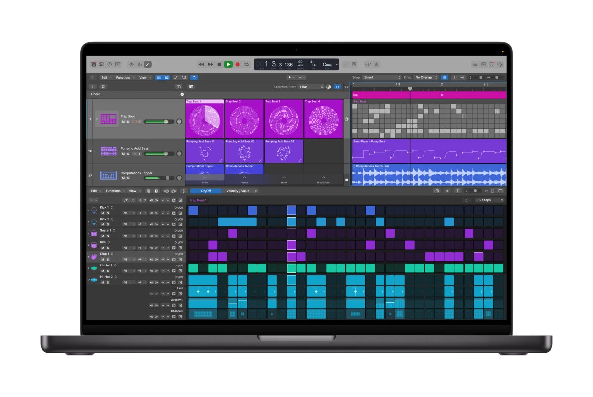 Apple Creator Studio Apple Creator Studio 訂閱方案