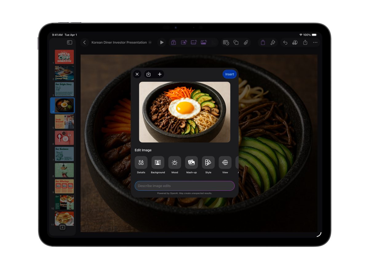 Apple Creator Studio Apple Creator Studio 訂閱方案