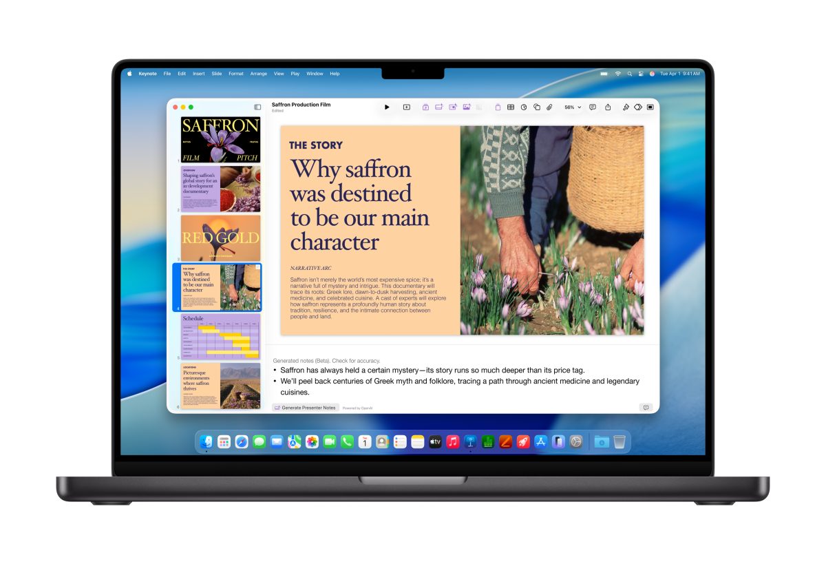 Apple Creator Studio Apple Creator Studio 訂閱方案