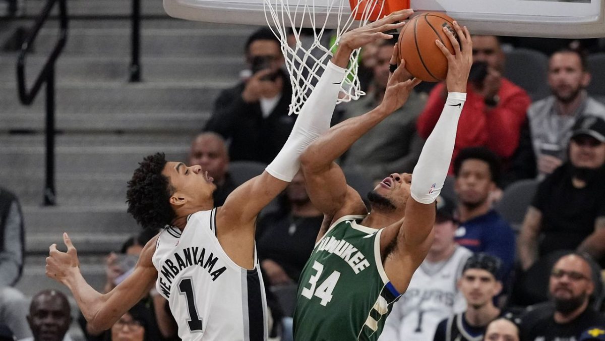 NBA NBA 轉播 NBA 直播 NBA 線上看 NBA LIVE NBA 賽事 公鹿隊 馬刺隊 公鹿 馬刺