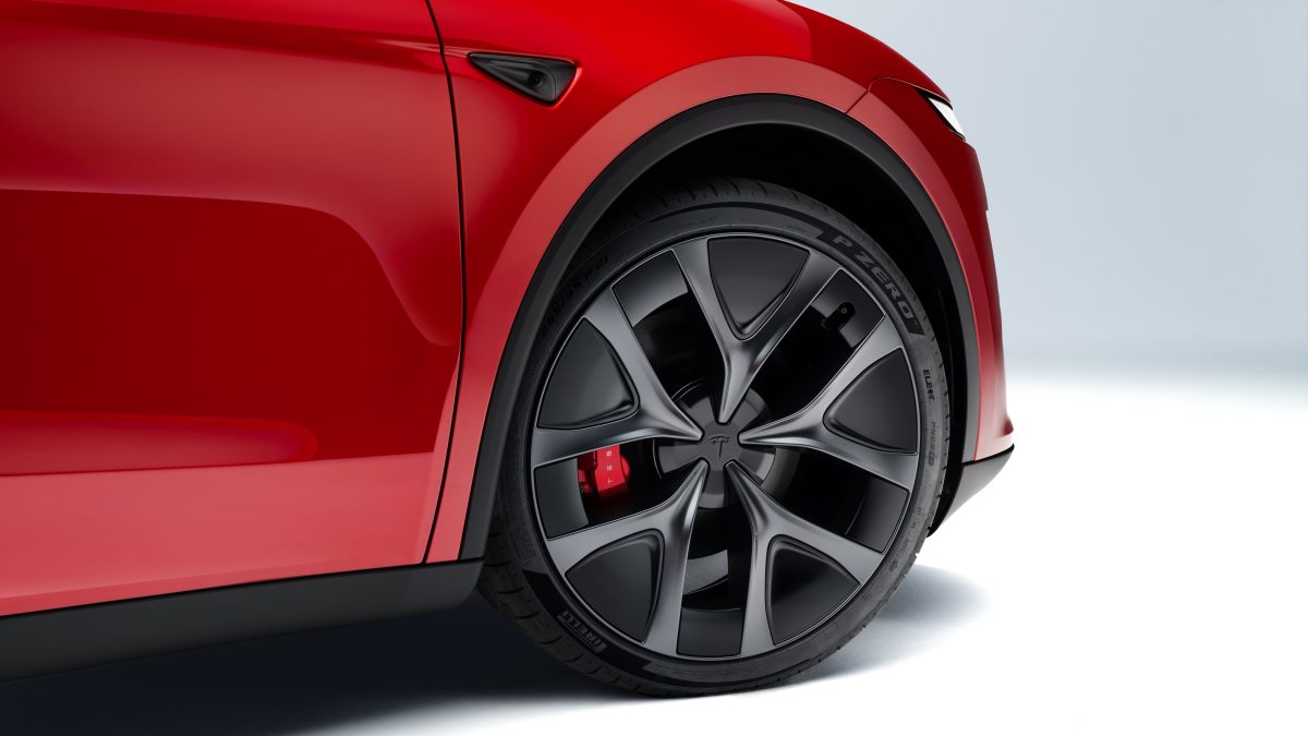 特斯拉 Tesla Model Y Model Y Performance