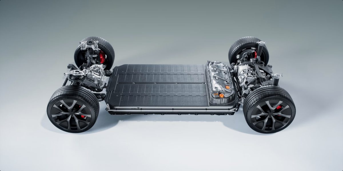 特斯拉 Tesla Model Y Model Y Performance