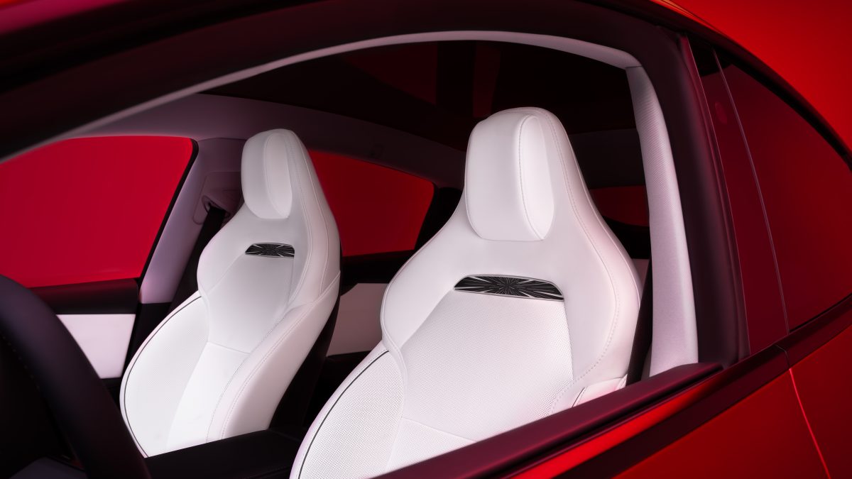 特斯拉 Tesla Model Y Model Y Performance