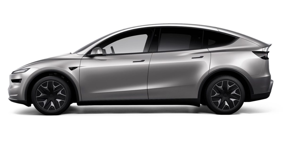 特斯拉 Tesla Model Y L