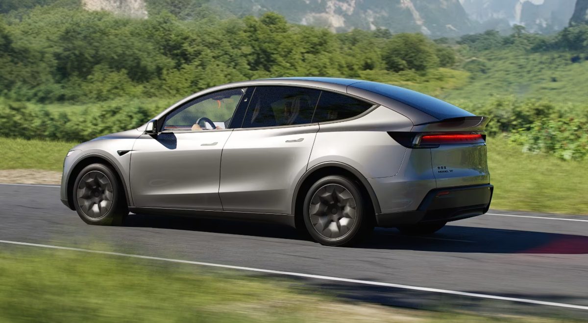 特斯拉 Tesla Model Y L